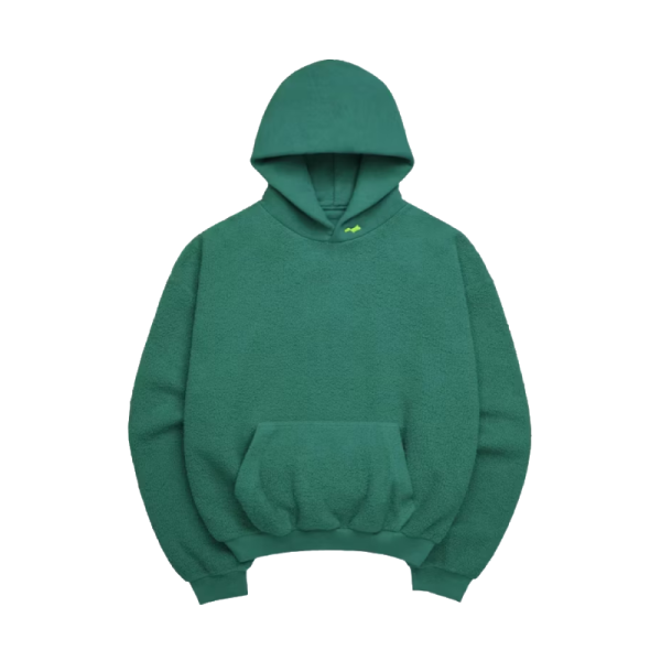 SKYLRK-Reverse-Hoodie-600x600-1.png SKYLRK Reverse Hoodie Forest Green - Image 1